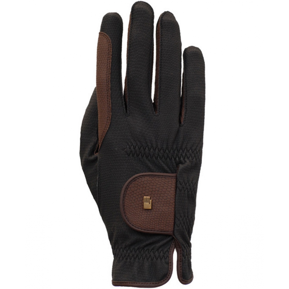 Roeckl® Malta pirštinės - dvispalvės Roeckl® Malta pirštinės - dvispalvės