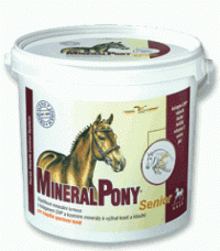 MineralPony® Senior