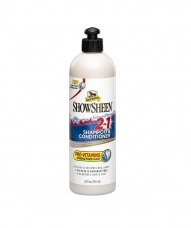 ShowSheen® 2in1 šampūnas ir kondicionierius