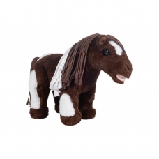 Žaislinis arkliukas Pinto Cuddle Pony