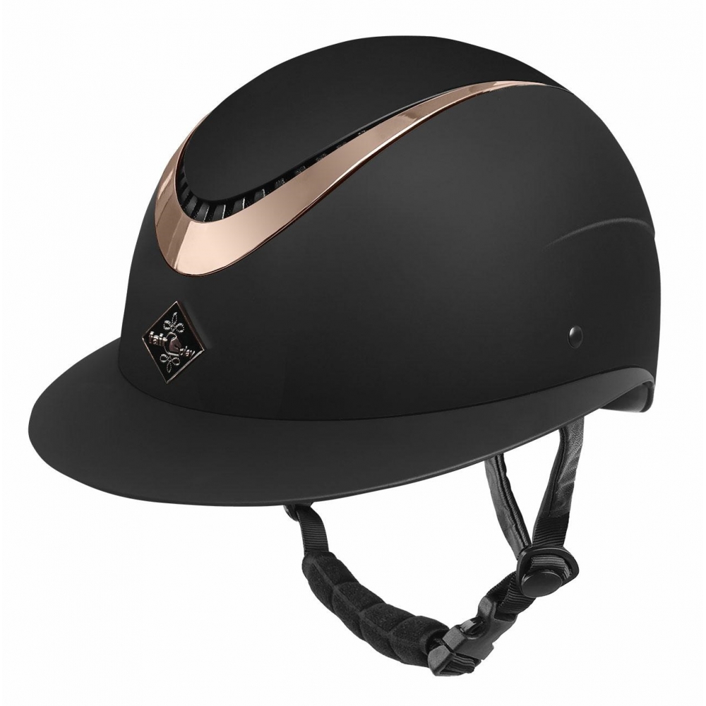 Šalmas FP Apoleus W-V Rosegold Šalmas FP Apoleus W-V Rosegold