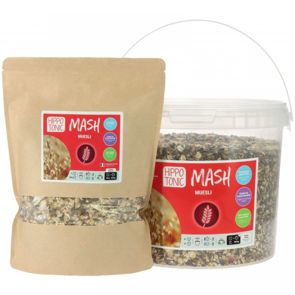 Mešas Hippotonic EK Muesli Mešas Hippotonic EK Muesli