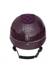 Šalmas FP Quantinum W-V Spotlight Shiny Silver