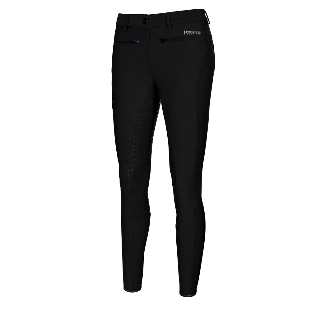 Žieminės jojimo kelnės PIKEUR Tessa Softshell Žieminės jojimo kelnės PIKEUR Tessa Softshell