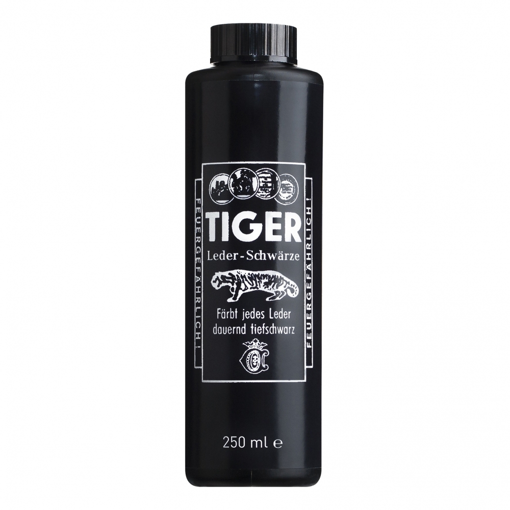 Juodos spalvos inventoriaus atnaujintojas Tiger