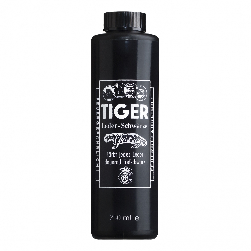 Odinio inventoriaus juodintojas Tiger, 250 ml Odinio inventoriaus juodintojas Tiger, 250 ml