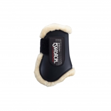 Kojų apsaugos Eskadron FauxFur Compact Core, galinės