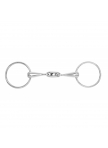 Žąslai Snaffle Bit, trijų dalių Žąslai Snaffle Bit, trijų dalių