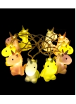 LED girlianda Unicorn LED girlianda Unicorn