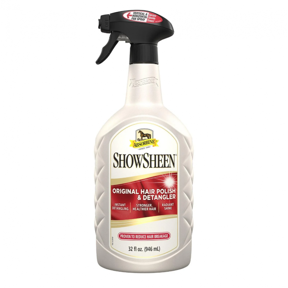 ShowSheen® kondicionierius ir valiklis ShowSheen® kondicionierius ir valiklis