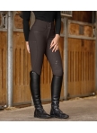 Jojimo kelnės Mathilda Glam High Waist moterims Jojimo kelnės Mathilda Glam High Waist moterims