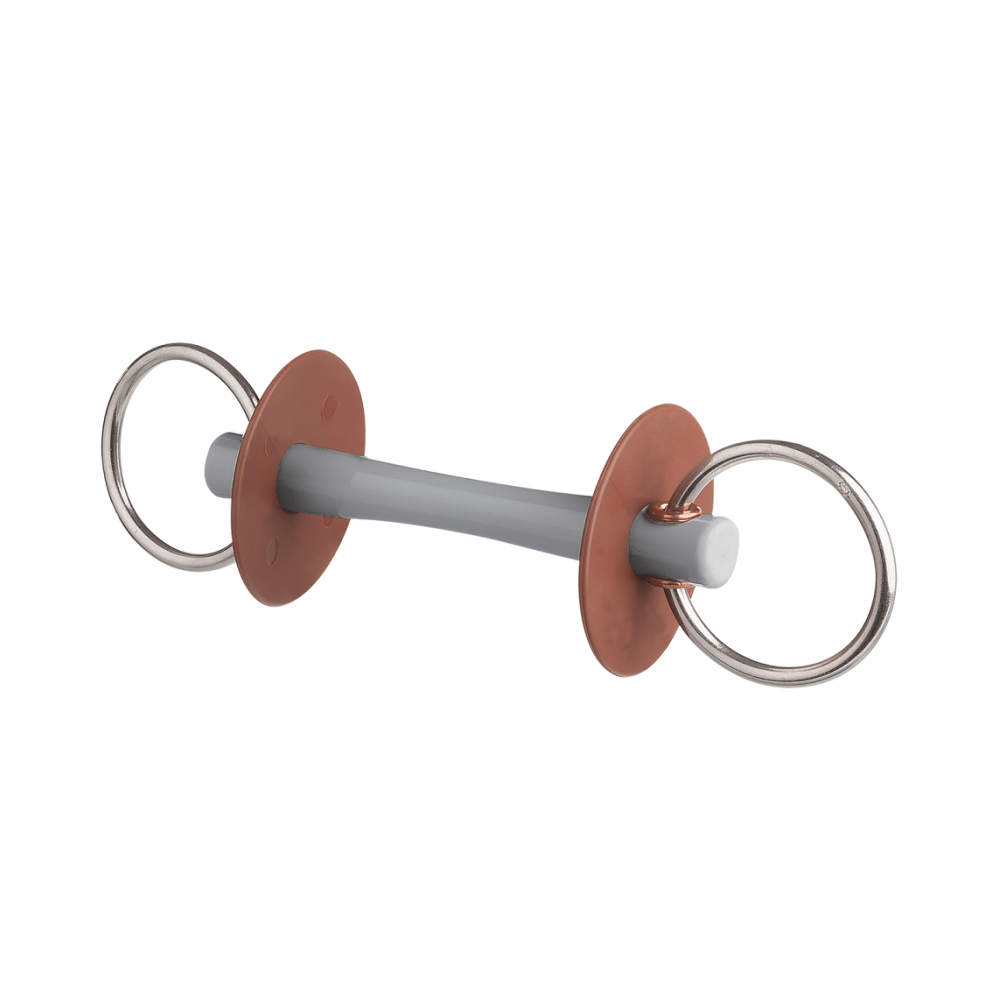 Beris vientisi žąslai Comfort Bar, ploni, žiedai 6 cm Beris vientisi žąslai Comfort Bar, ploni, žiedai 6 cm