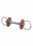 Beris vientisi žąslai Comfort Bar, ploni, žiedai 6 cm Beris vientisi žąslai Comfort Bar, ploni, žiedai 6 cm