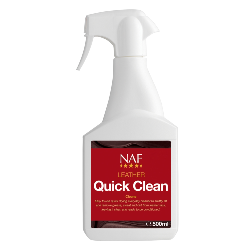NAF Quick Clean valiklis odiniam inventoriui
