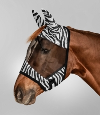Kaukė nuo musių Zebra