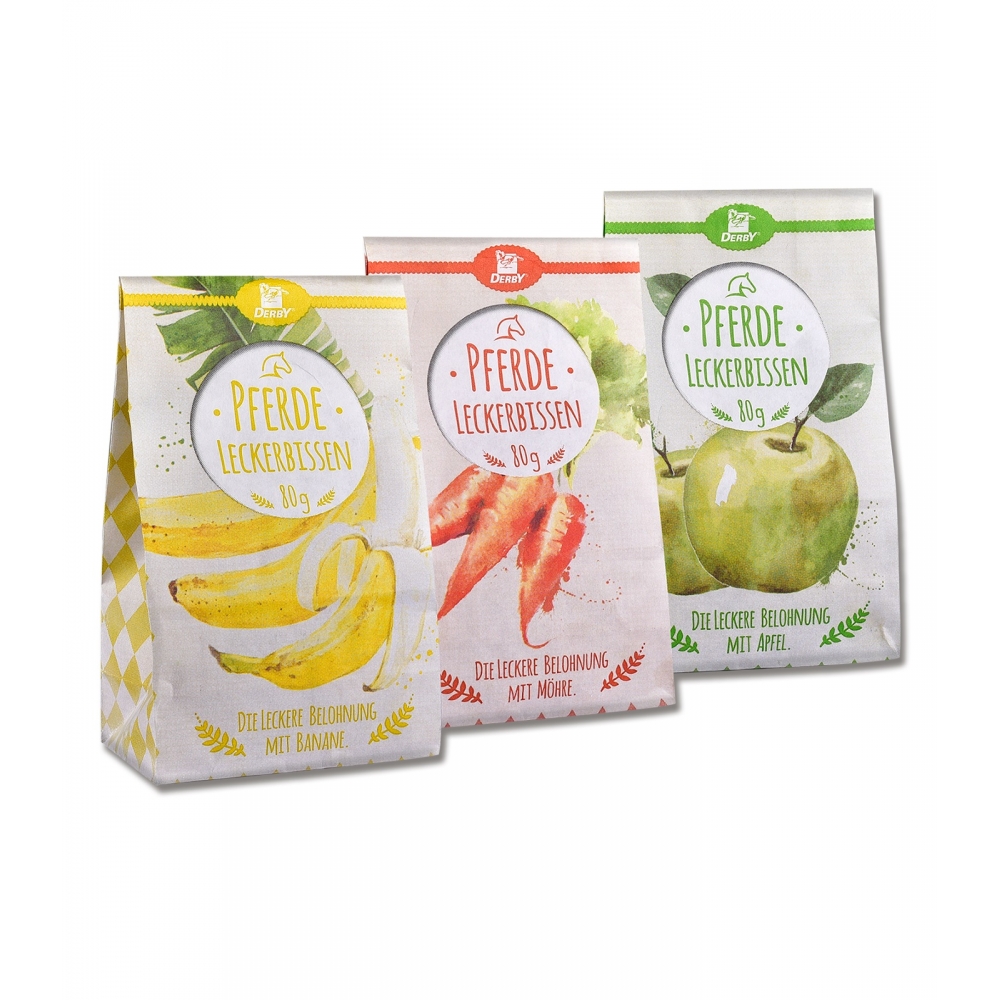 Skanėstai Derby Treats mini, 80g Skanėstai Derby Treats mini, 80g