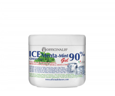 Šaldantis gelis Ice 90 % su Pipirmėte, 500 ml
