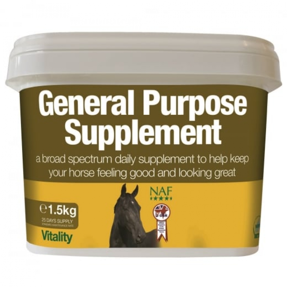 Papildas NAF General Purpose Supplement, 3 kg
