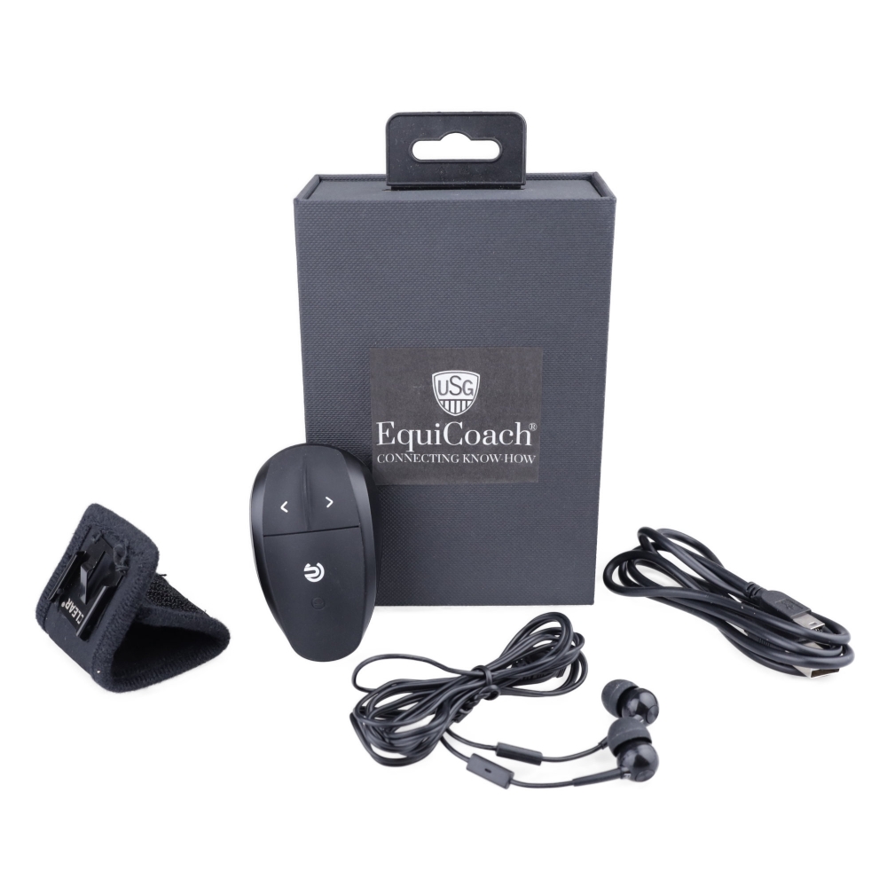 EquiCoach® komunikacijos sistema EquiCoach® komunikacijos sistema