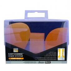Pagalvėlės balnui EASY-CHANGE Riser, poniui