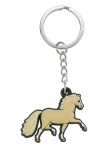 Raktų pakabukas Pony, palomino Raktų pakabukas Pony, palomino