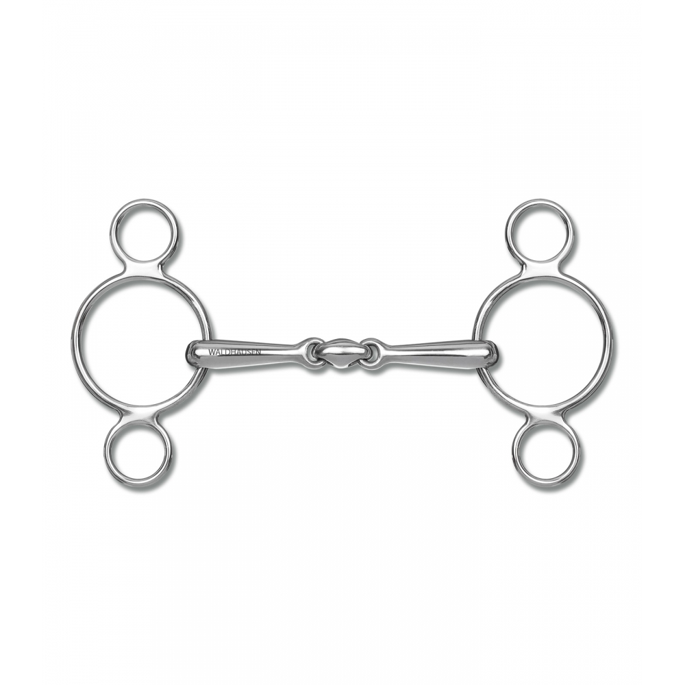 Žąslai, trijų dalių, Three-Ring Double Žąslai, trijų dalių, Three-Ring Double