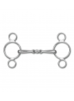 Žąslai, trijų dalių, Three-Ring Double Žąslai, trijų dalių, Three-Ring Double