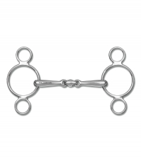 Žąslai, trijų dalių, Three-Ring Double