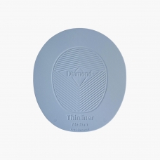 Padukai žirgams Diamond Thinliner Medium