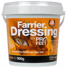 Tepalas kanopoms NAF Profeet Farrier Dressing