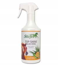 Kondicionierius kailiui, karčiams ir uodegai Stiefel Aloe Vera