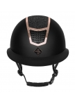Šalmas FP Quantinum W-V Eclipse Rosegold