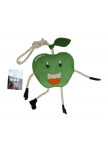 Žaislas žirgui Foodie Friends Apple