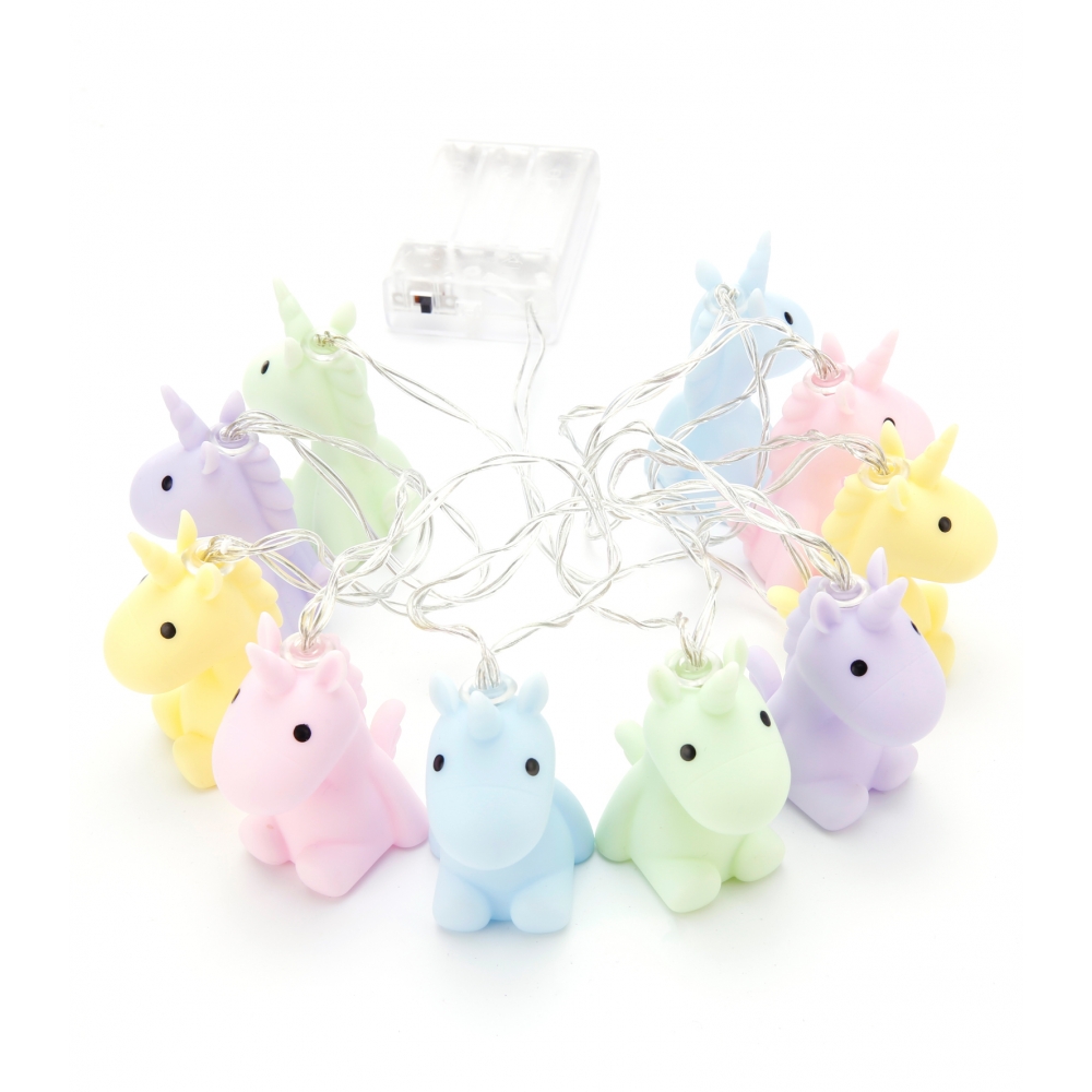 LED girlianda Unicorn LED girlianda Unicorn