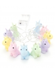 LED girlianda Unicorn LED girlianda Unicorn