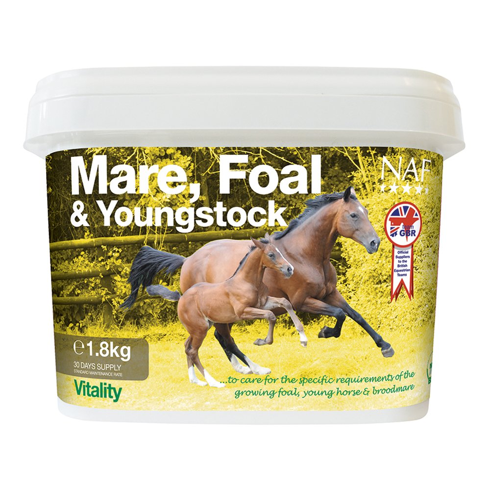 Papildas NAF Mare, Foal & Youngstock Papildas NAF Mare, Foal & Youngstock