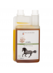 Linų sėmenų aliejus, 1 ltr
