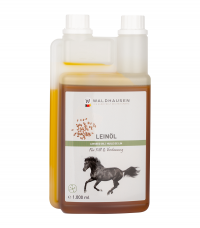 Linų sėmenų aliejus, 1 ltr