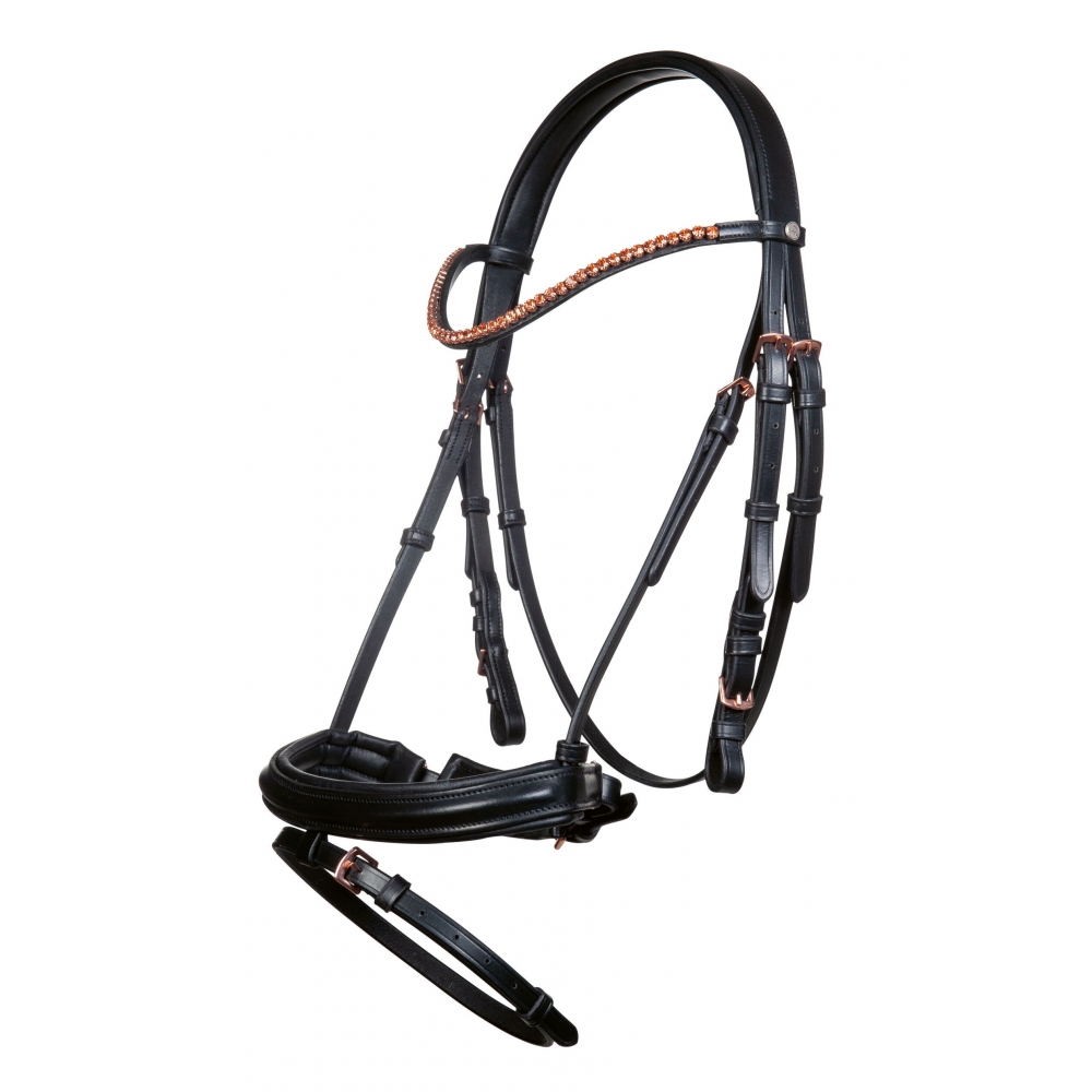 Kamanos Rosegold Glamour Style Kamanos Rosegold Glamour Style