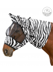 Kaukė nuo musių Zebra Eczema