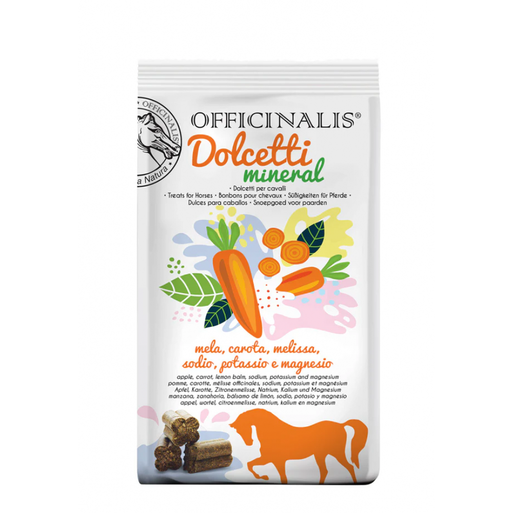 Skanėstai Dolcetti Mineral Skanėstai Dolcetti Mineral
