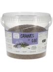 Smulkintos linų sėmenys Hippotonic, 2 kg Smulkintos linų sėmenys Hippotonic, 2 kg