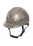 Šalmas FP Quantinum W-V Spotlight Shiny Silver