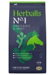 Hilton Herbs skanėstai Herballs, raudonėliai ir mėta, 2 kg Hilton Herbs skanėstai Herballs, raudonėliai ir mėta, 2 kg