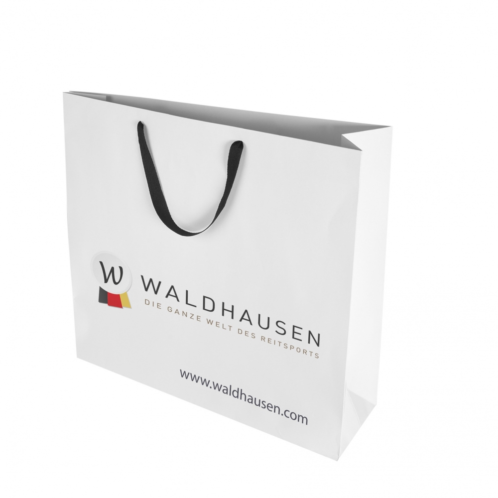 Popierinis Waldhausen maišelis