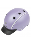 Šalmas CASCO Nori Princess Violet vaikams