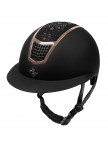 Šalmas FP Quantinum W-V Chic Rosegold Šalmas FP Quantinum W-V Chic Rosegold
