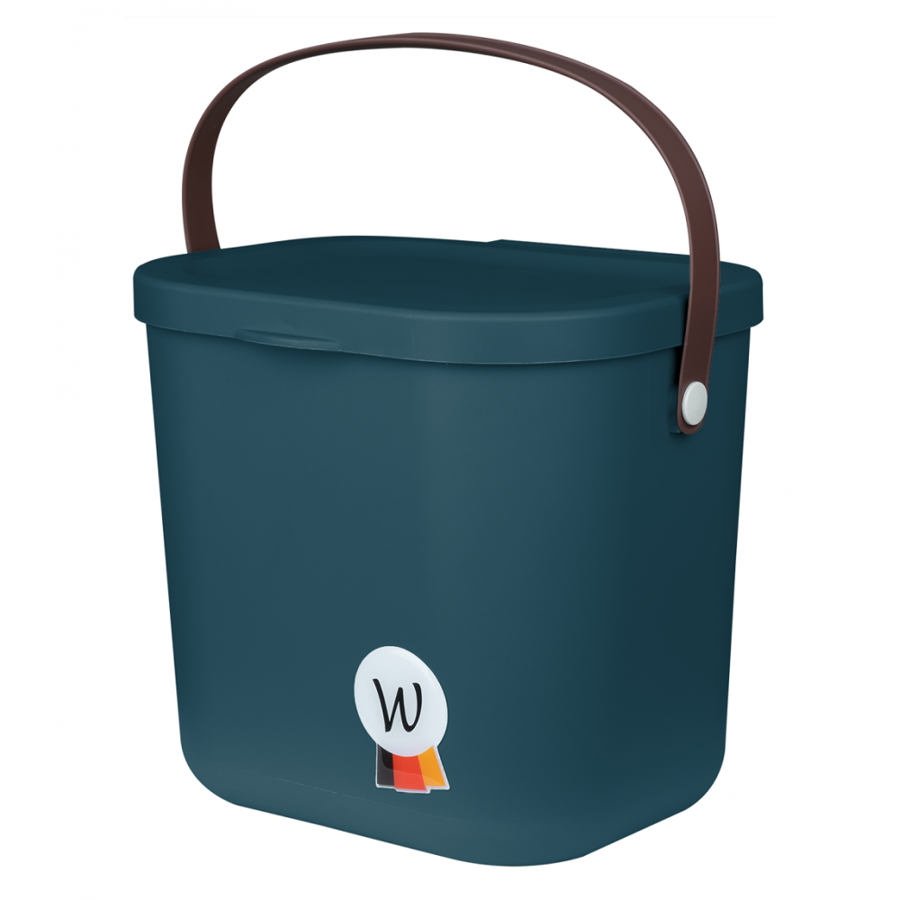 Krepšys su dangčiu ECO Multibag, 6l Krepšys su dangčiu ECO Multibag, 6l