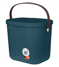 Krepšys su dangčiu ECO Multibag, 6l
