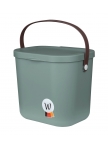 Krepšys su dangčiu ECO Multibag, 6l Krepšys su dangčiu ECO Multibag, 6l